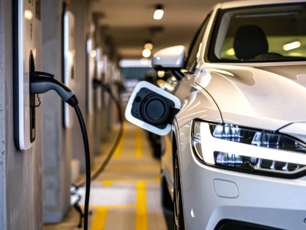 electrical vehicle charging