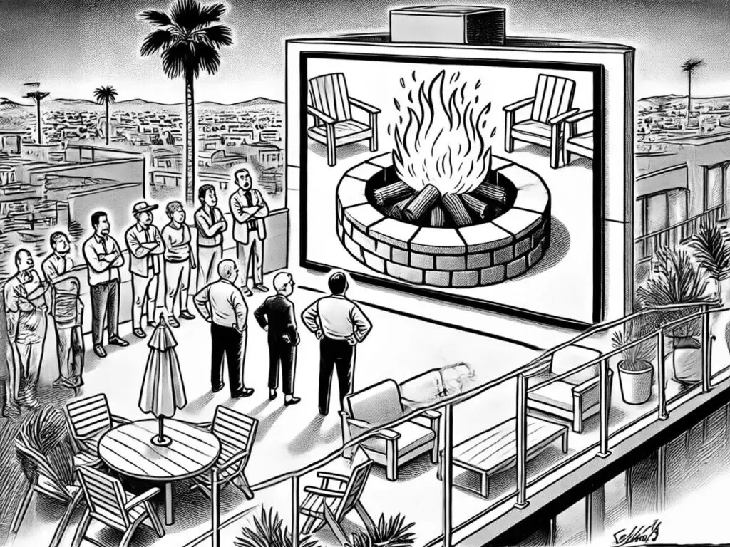 living in a condo