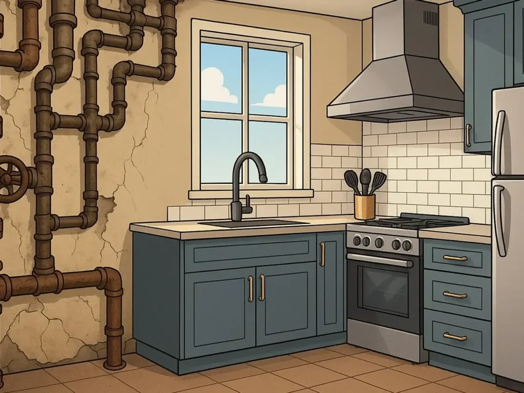 buying a condo in a older building