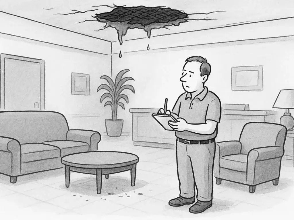 reserve study mistakes