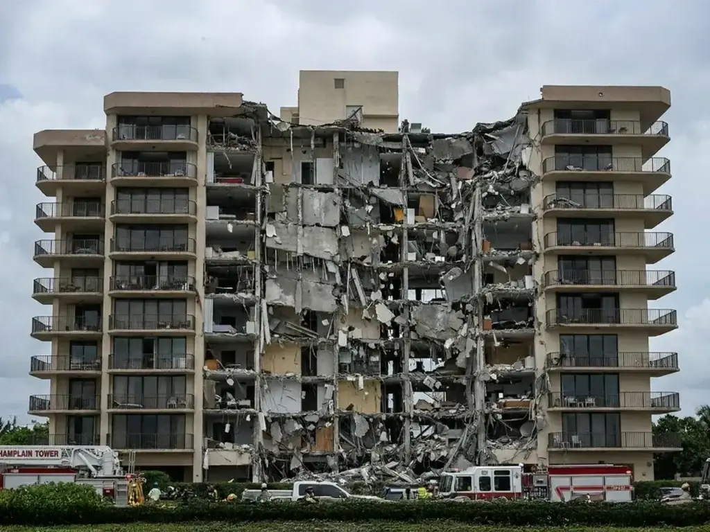 Real Lesson of Champlain Towers and SIRS