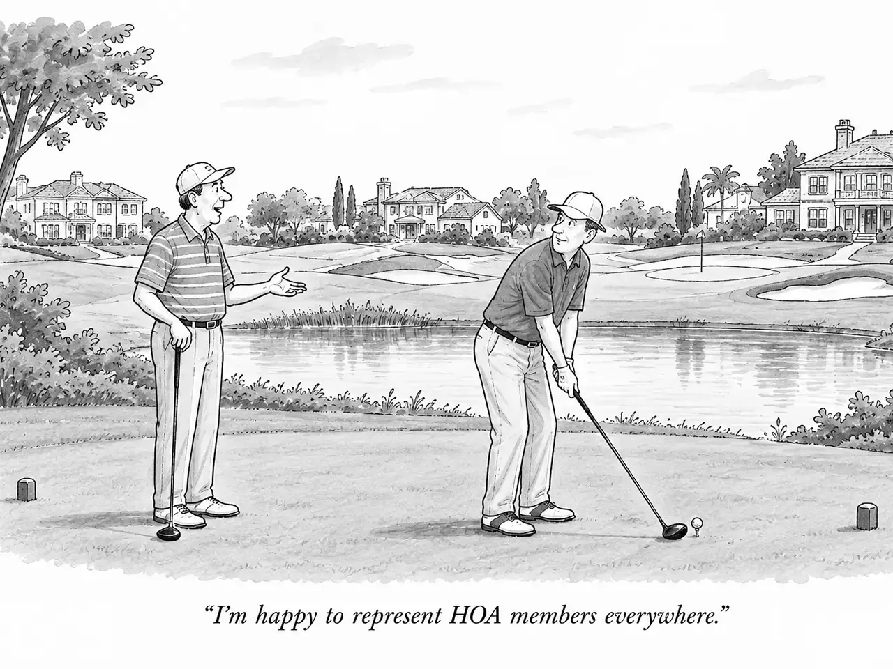 hoa reserve fund tax