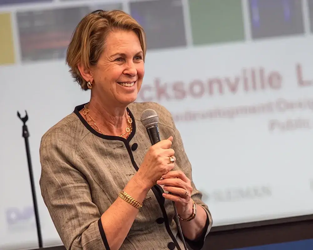 Doris Goldstein - Jacksonville Charrette