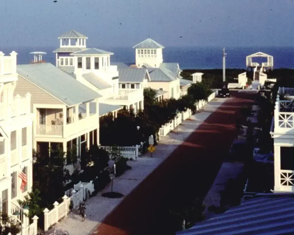 Seaside, Florida - New Urban community